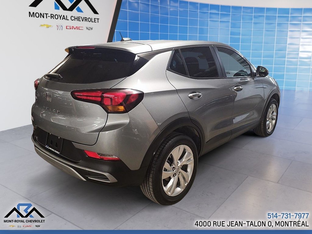 Buick Encore GX Preferred 2024 à Montréal, Québec - 8 - w1024h768px