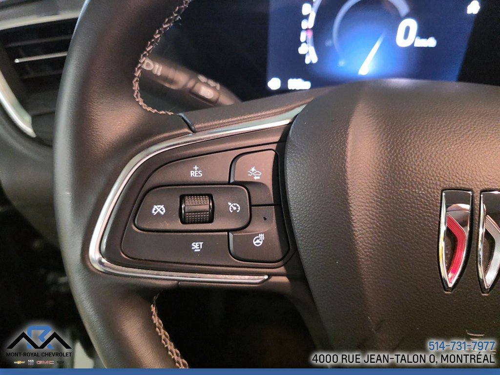 Buick Encore GX Preferred 2024 à Montréal, Québec - 27 - w1024h768px