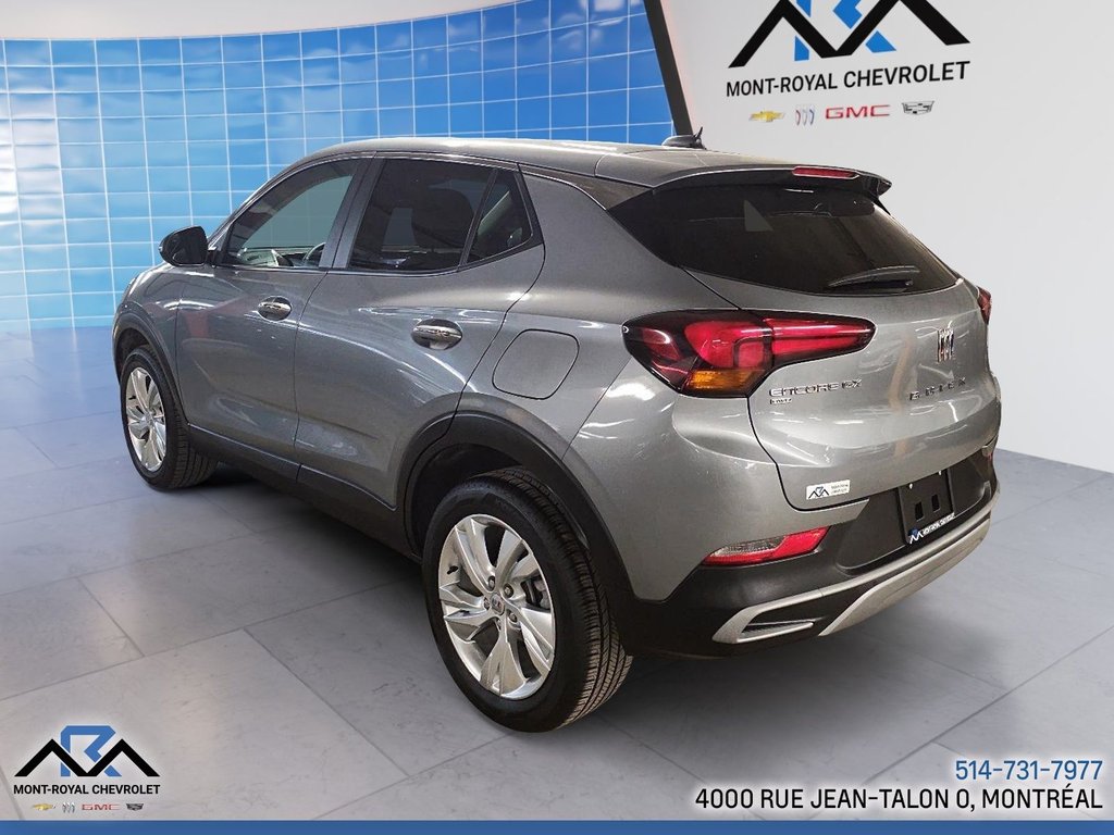 Buick Encore GX Preferred 2024 à Montréal, Québec - 5 - w1024h768px