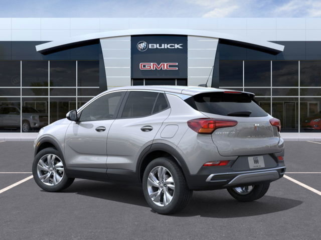 2025 Buick Encore GX in Montreal, Quebec - 3 - w1024h768px