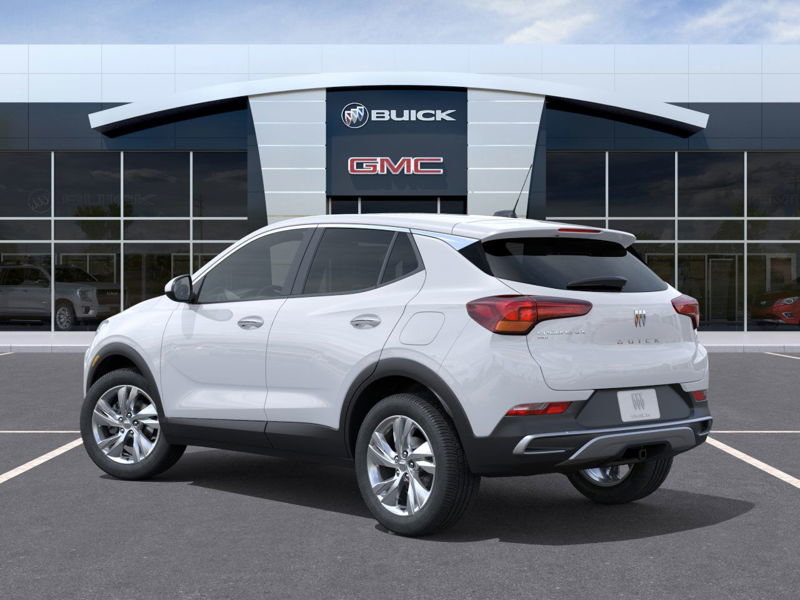 Buick Encore GX  2026 à Montréal, Québec - 3 - w1024h768px