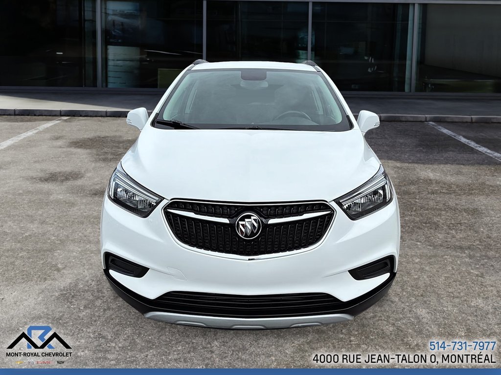 Buick Encore  2017 à Montréal, Québec - 2 - w1024h768px