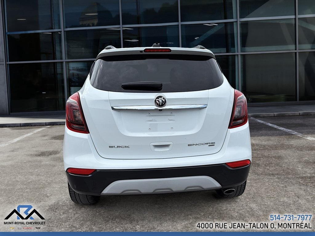 Buick Encore  2017 à Montréal, Québec - 3 - w1024h768px
