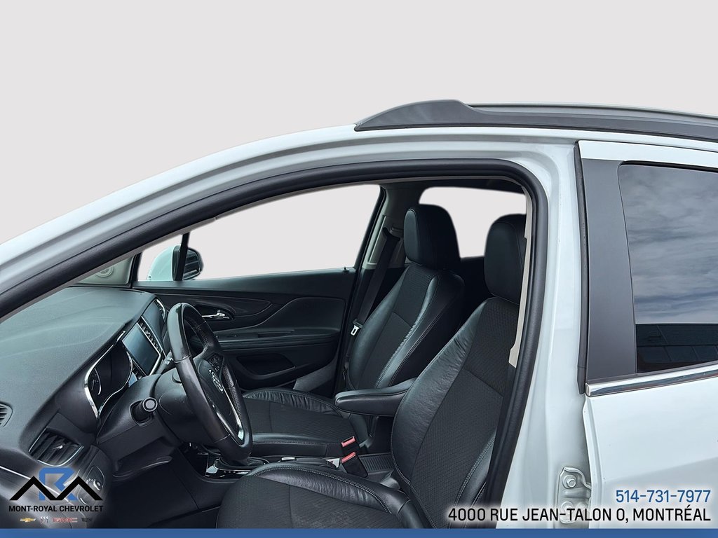 Buick Encore  2017 à Montréal, Québec - 7 - w1024h768px