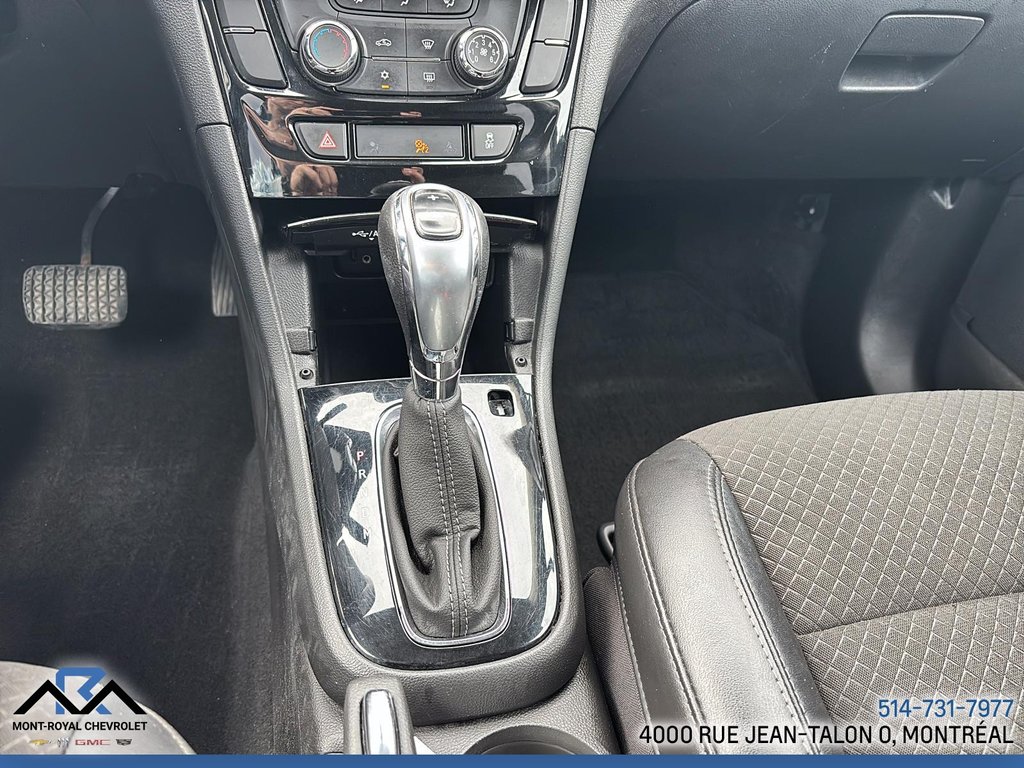 Buick Encore  2017 à Montréal, Québec - 12 - w1024h768px