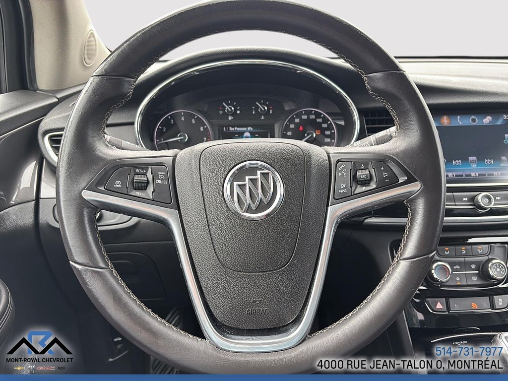 Buick Encore  2017 à Montréal, Québec - 10 - w1024h768px