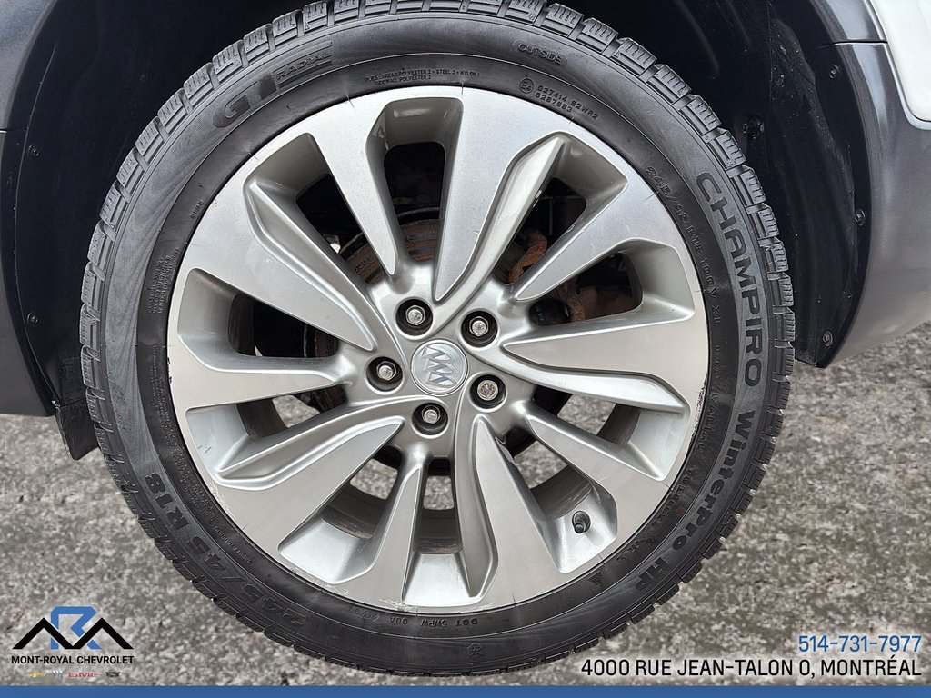 Buick Encore  2017 à Montréal, Québec - 6 - w1024h768px
