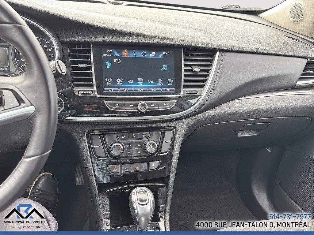 Buick Encore  2017 à Montréal, Québec - 8 - w1024h768px