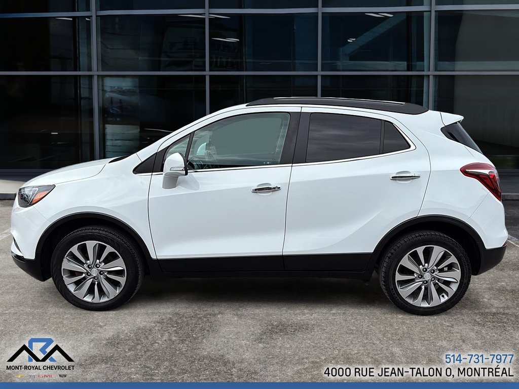 Buick Encore  2017 à Montréal, Québec - 5 - w1024h768px