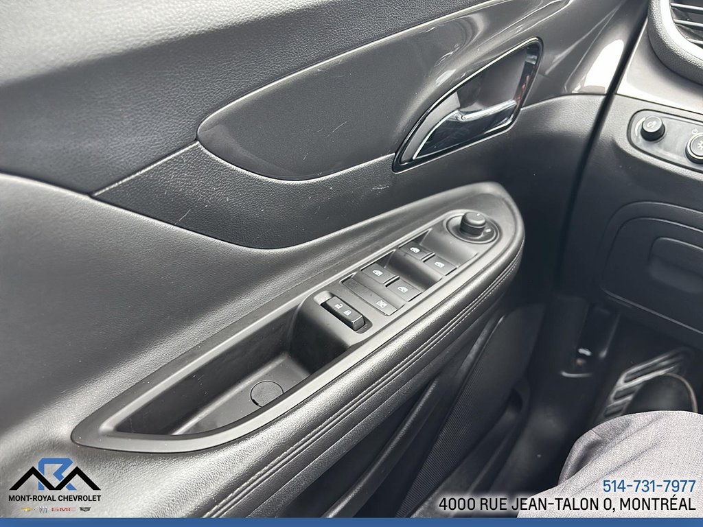 Buick Encore  2017 à Montréal, Québec - 9 - w1024h768px