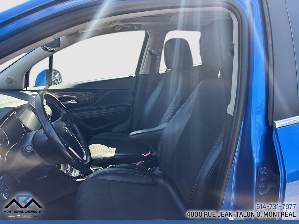 Buick Encore Sport Touring 2018 à Montréal, Québec - 15 - w1024h768px