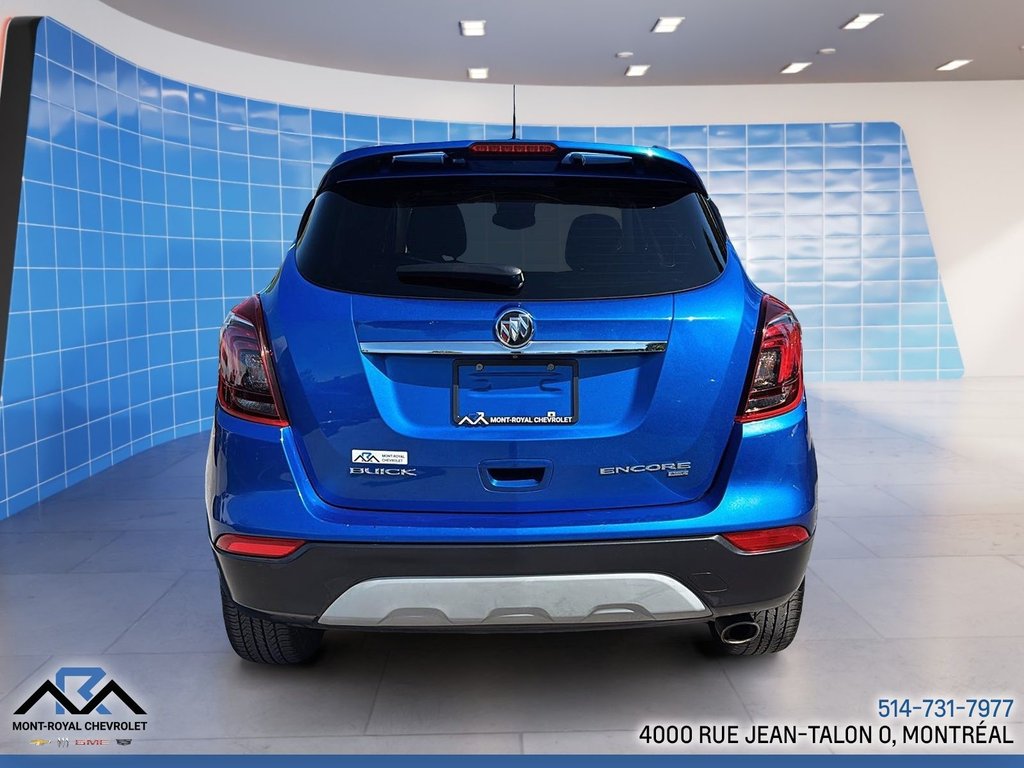 2018 Buick Encore in Montreal, Quebec - 5 - w1024h768px