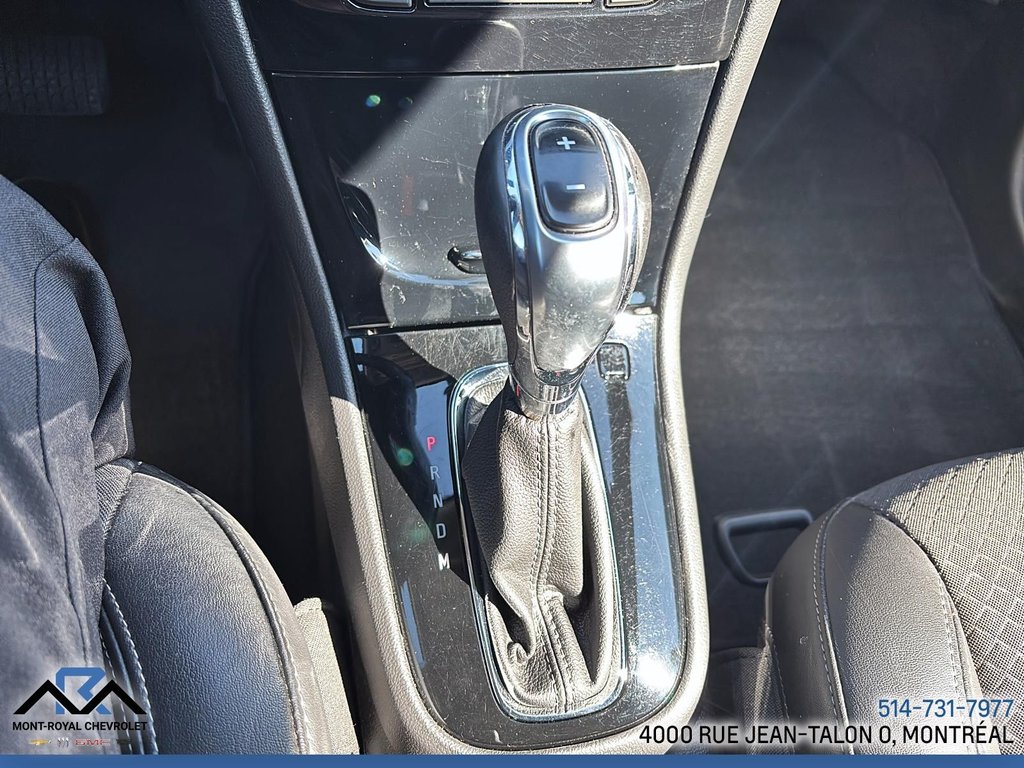 Buick Encore Sport Touring 2018 à Montréal, Québec - 22 - w1024h768px