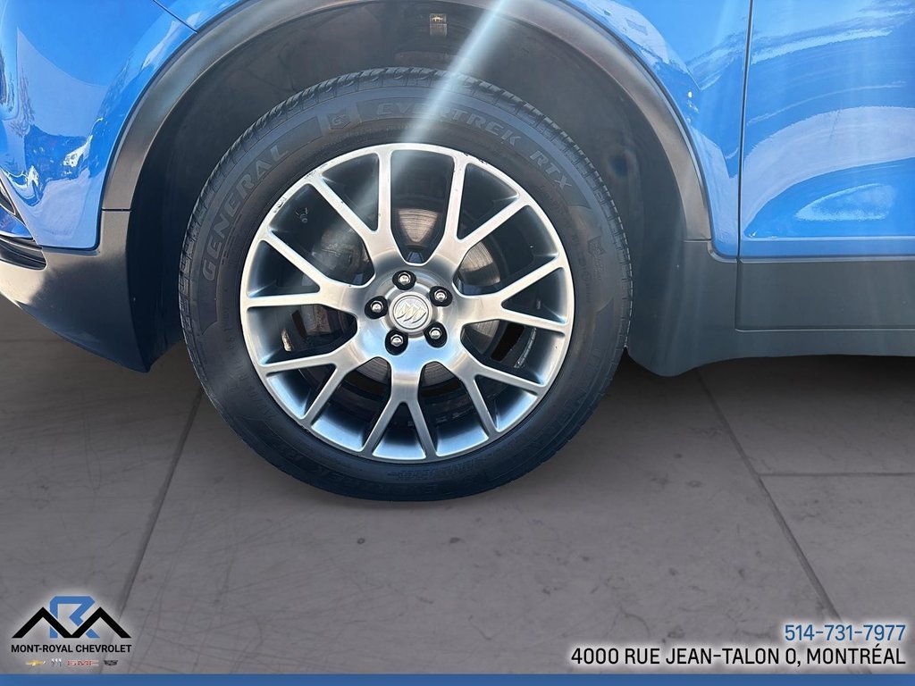 2018 Buick Encore in Montreal, Quebec - 13 - w1024h768px