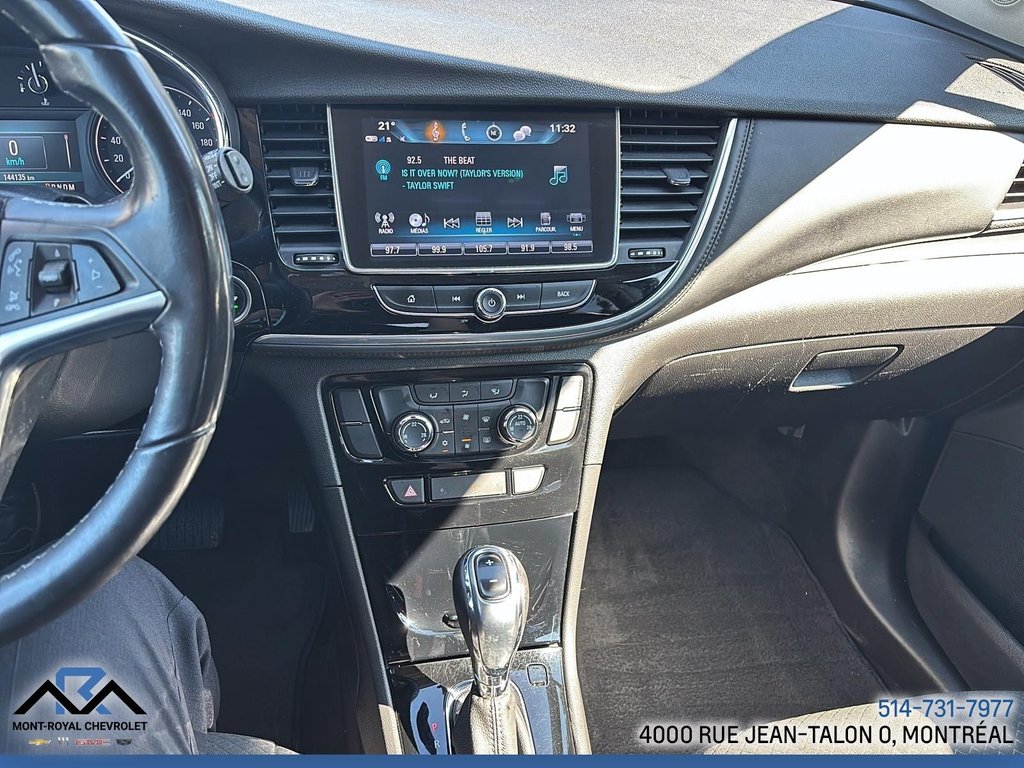 Buick Encore Sport Touring 2018 à Montréal, Québec - 17 - w1024h768px