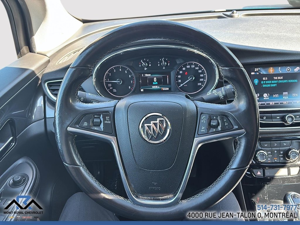 Buick Encore Sport Touring 2018 à Montréal, Québec - 19 - w1024h768px