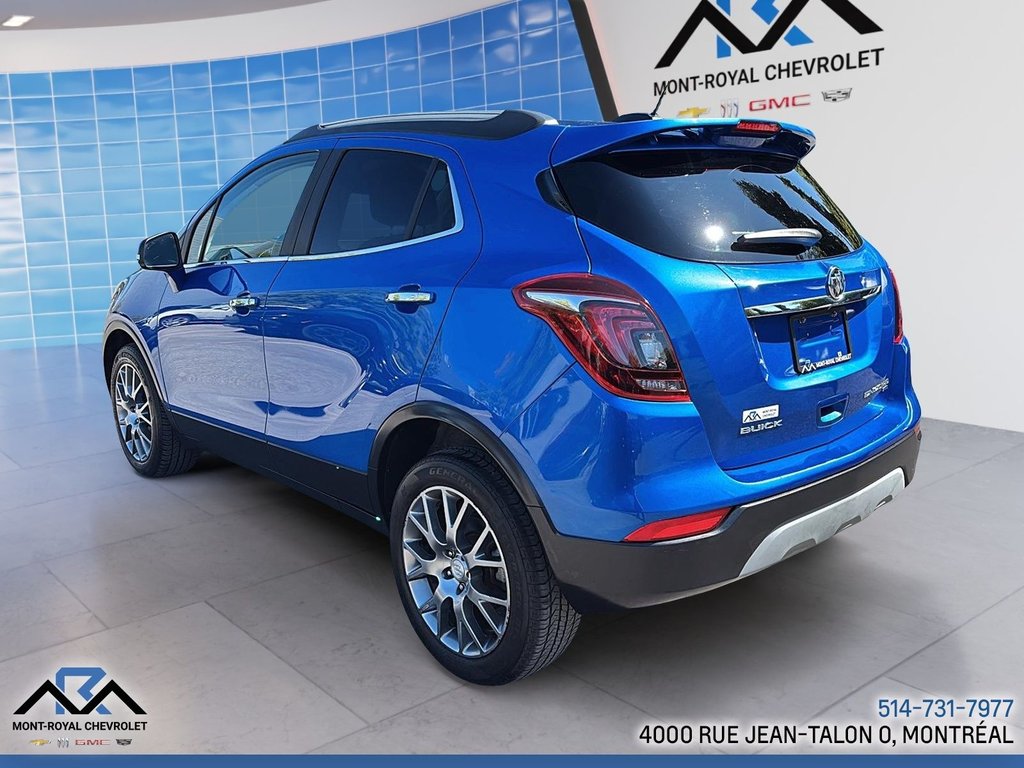 2018 Buick Encore in Montreal, Quebec - 7 - w1024h768px