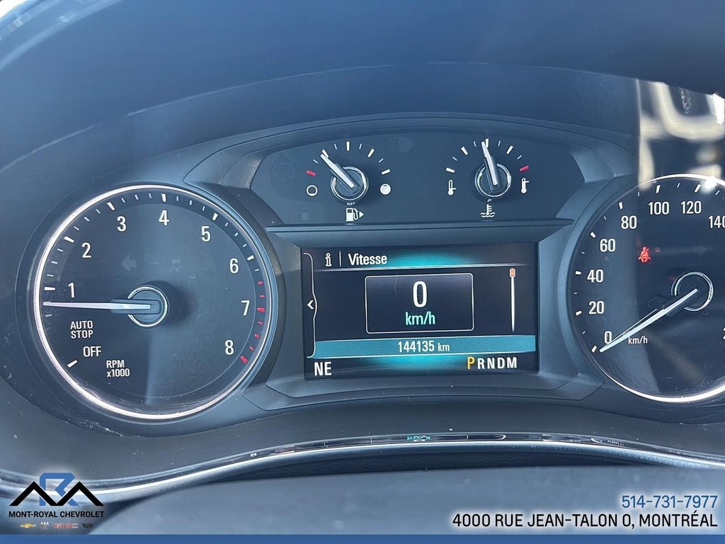 Buick Encore Sport Touring 2018 à Montréal, Québec - 20 - w1024h768px