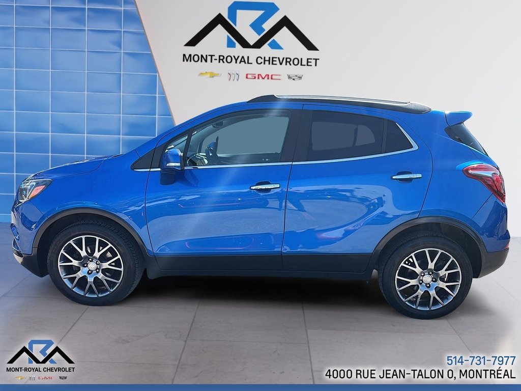 2018 Buick Encore in Montreal, Quebec - 9 - w1024h768px
