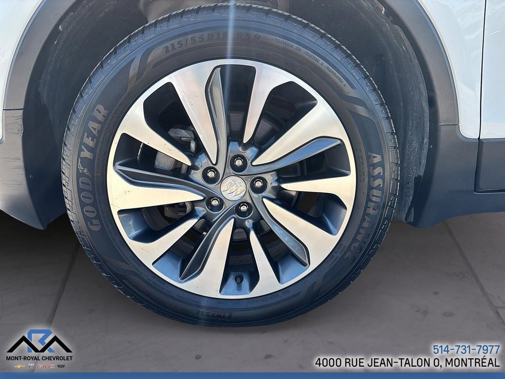Buick Encore  2022 à Montréal, Québec - 11 - w1024h768px