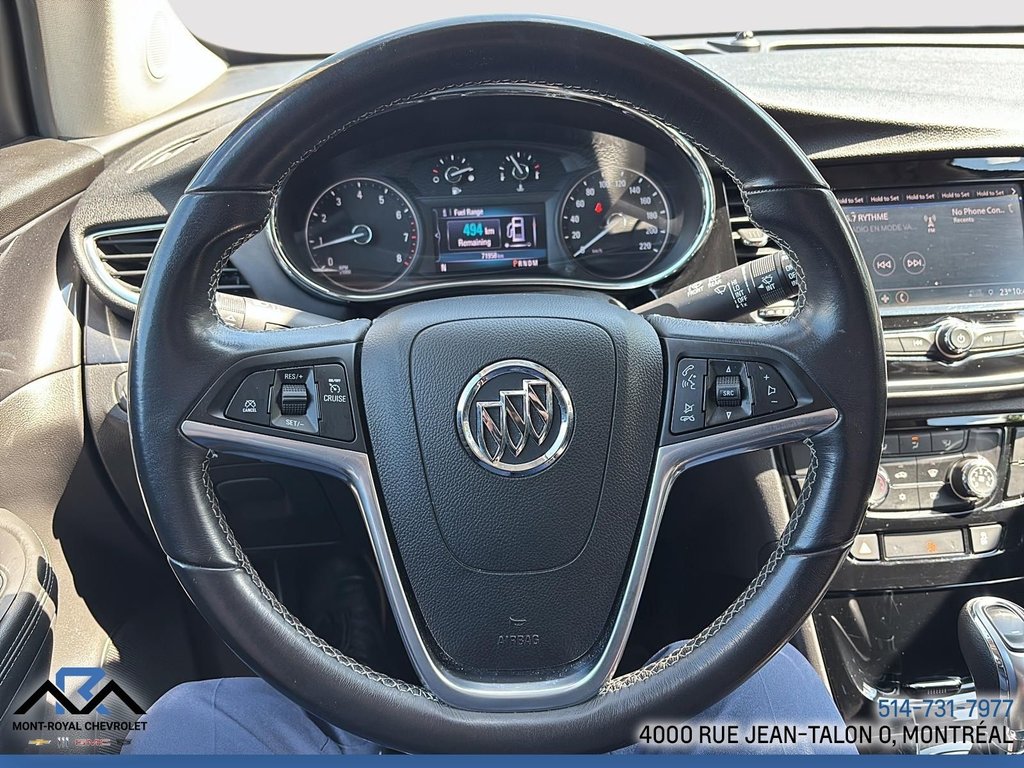 Buick Encore  2022 à Montréal, Québec - 16 - w1024h768px