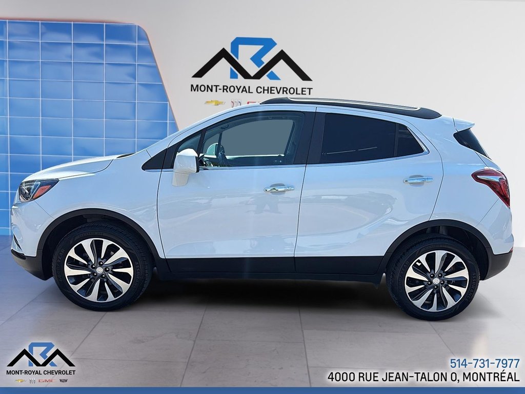 Buick Encore  2022 à Montréal, Québec - 9 - w1024h768px
