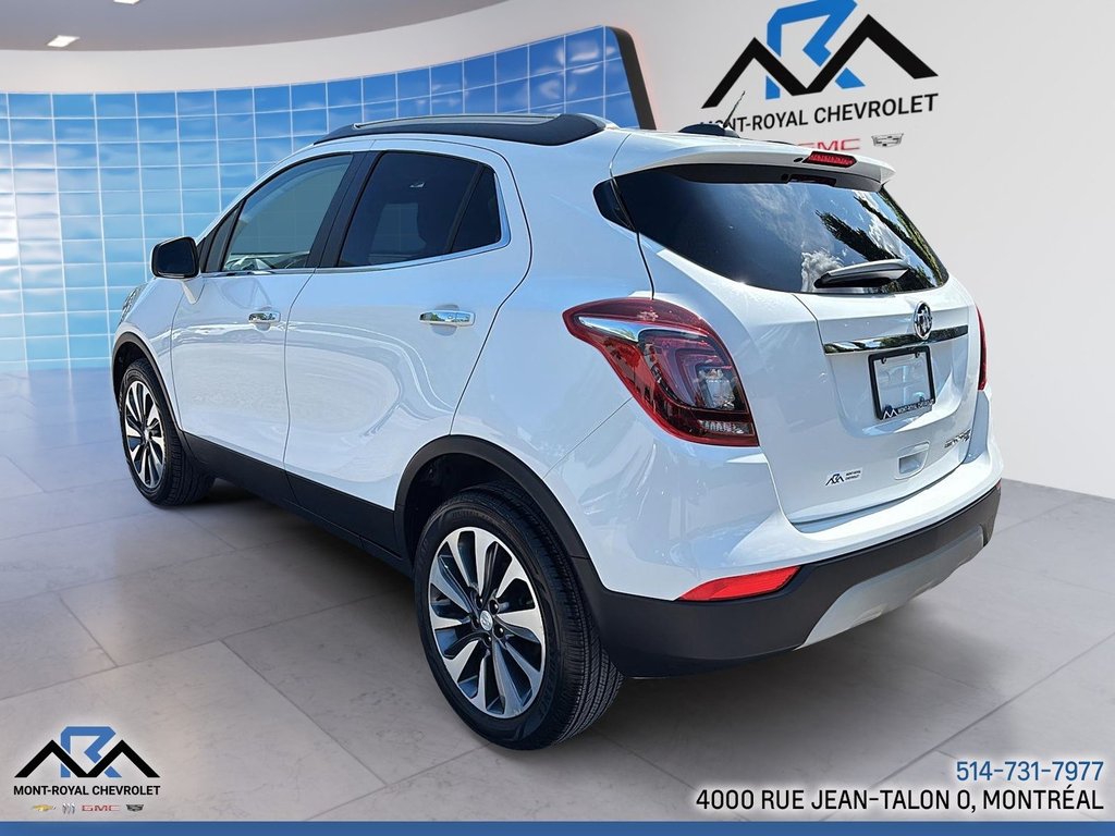 Buick Encore  2022 à Montréal, Québec - 7 - w1024h768px