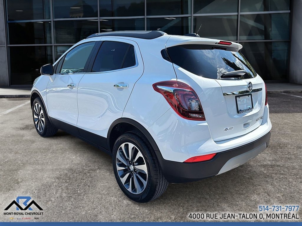 Buick Encore  2022 à Montréal, Québec - 7 - w1024h768px