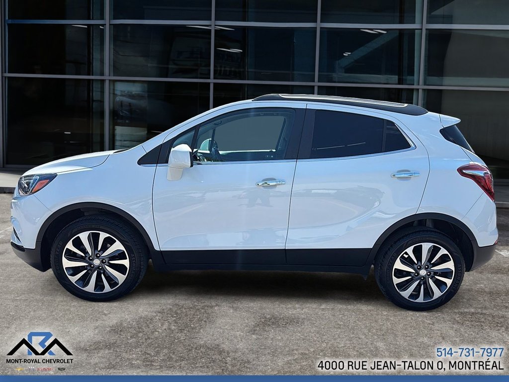 Buick Encore  2022 à Montréal, Québec - 9 - w1024h768px