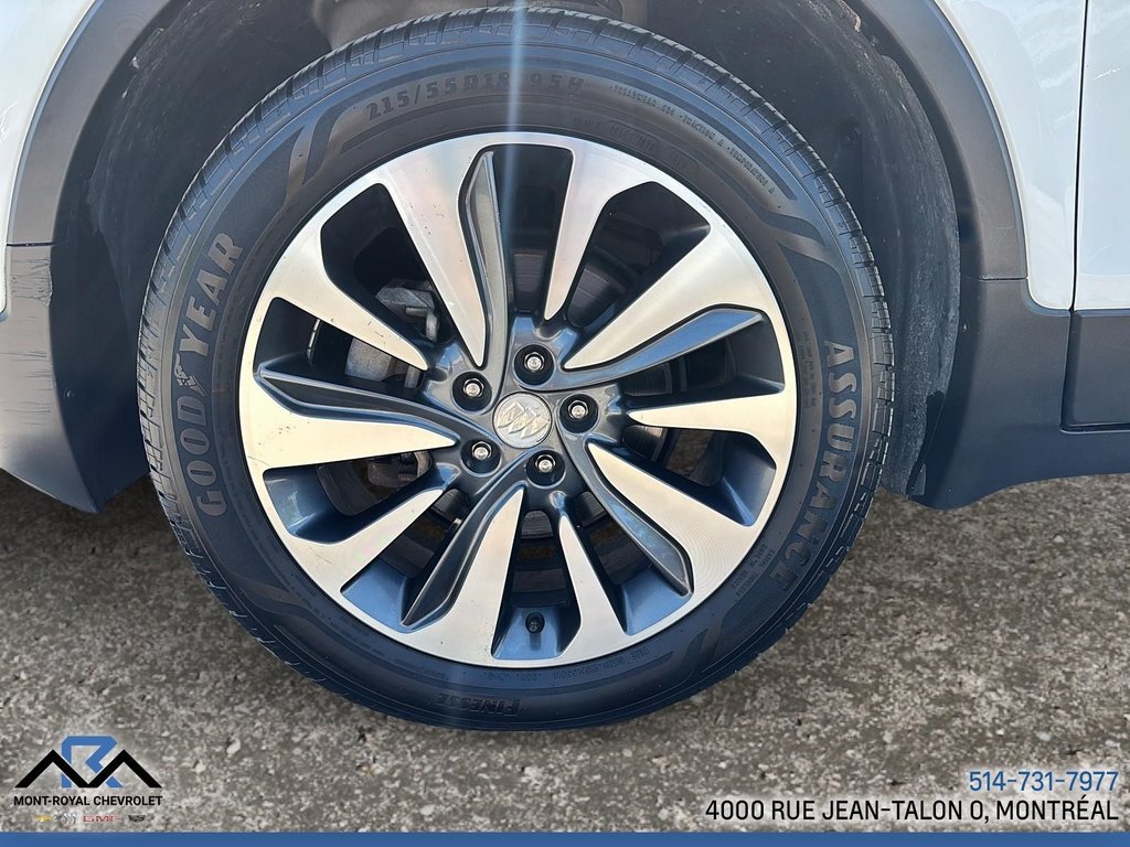 Buick Encore  2022 à Montréal, Québec - 12 - w1024h768px