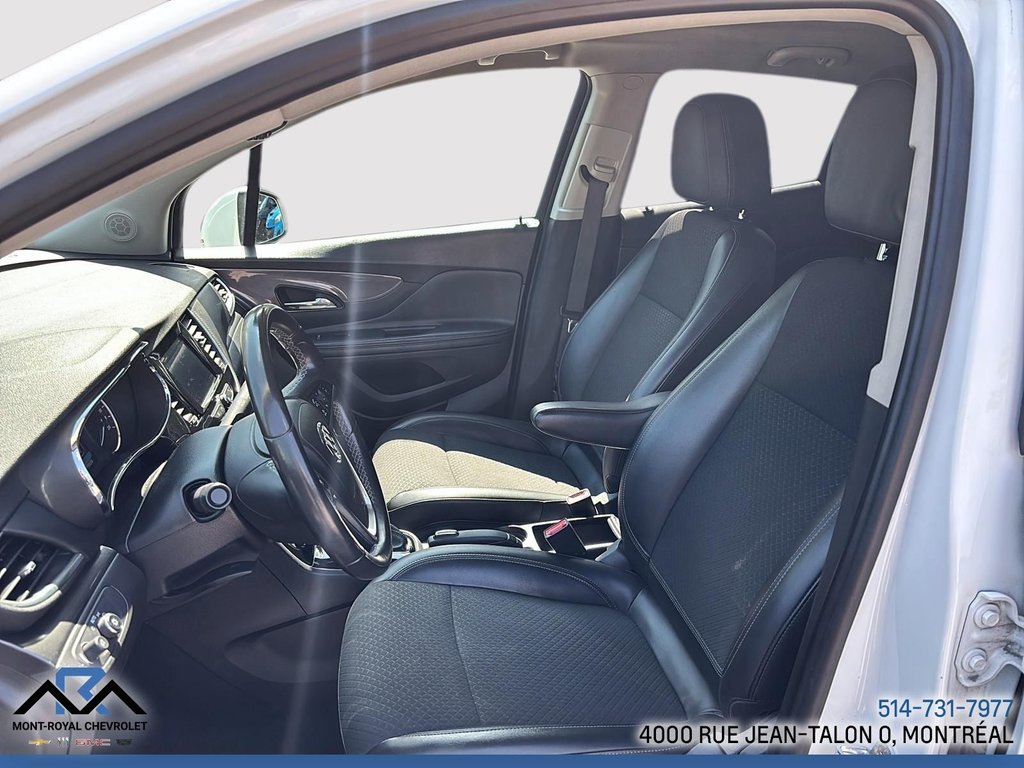 Buick Encore  2022 à Montréal, Québec - 13 - w1024h768px