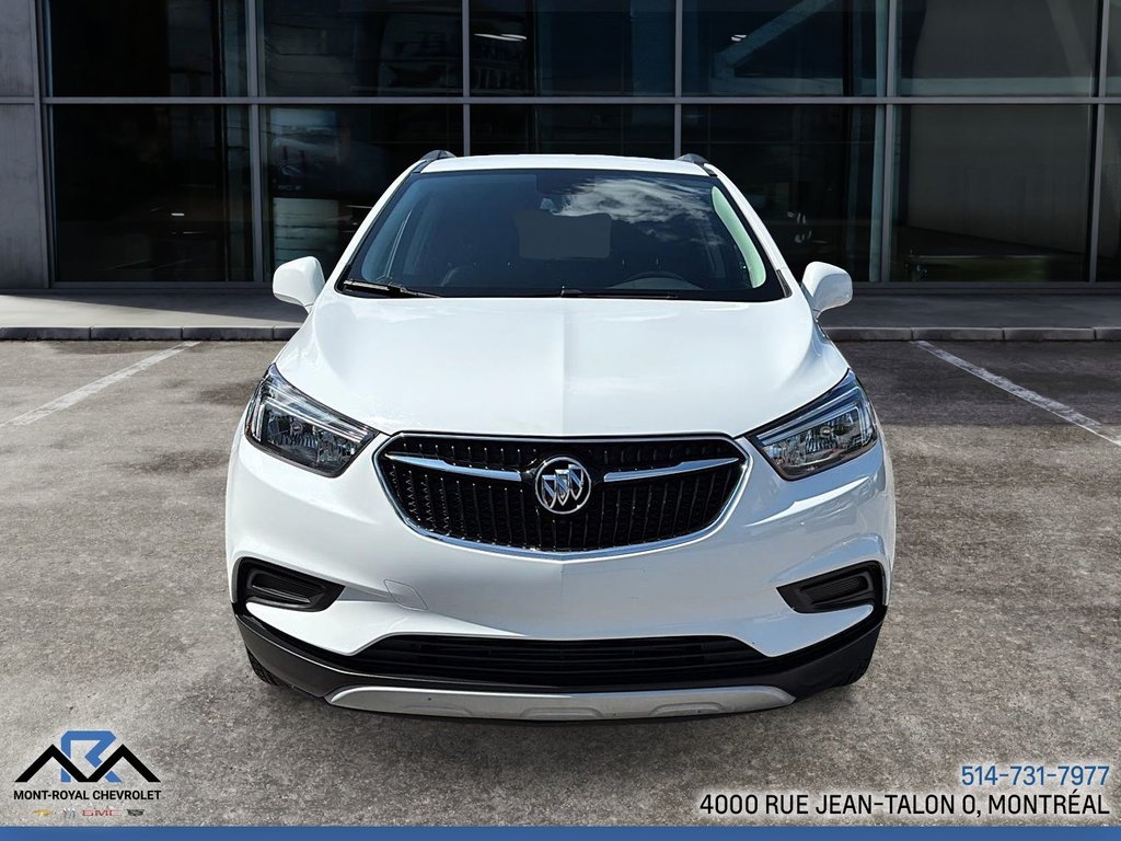 Buick Encore  2022 à Montréal, Québec - 3 - w1024h768px