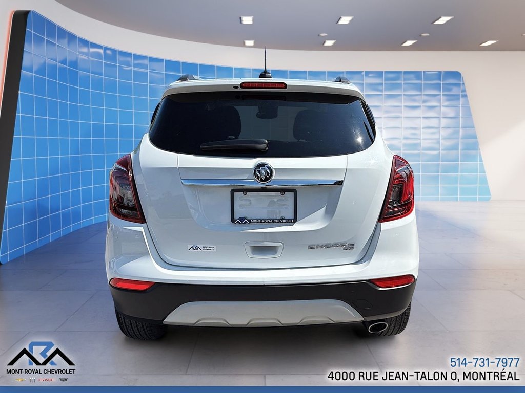 Buick Encore  2022 à Montréal, Québec - 5 - w1024h768px