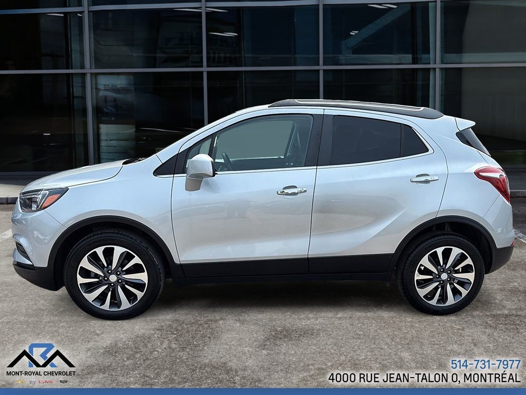 Buick Encore  2022 à Montréal, Québec - 9 - w1024h768px