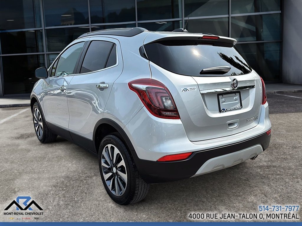 Buick Encore  2022 à Montréal, Québec - 7 - w1024h768px
