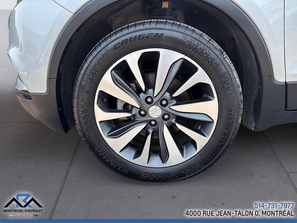 Buick Encore  2022 à Montréal, Québec - 11 - w1024h768px
