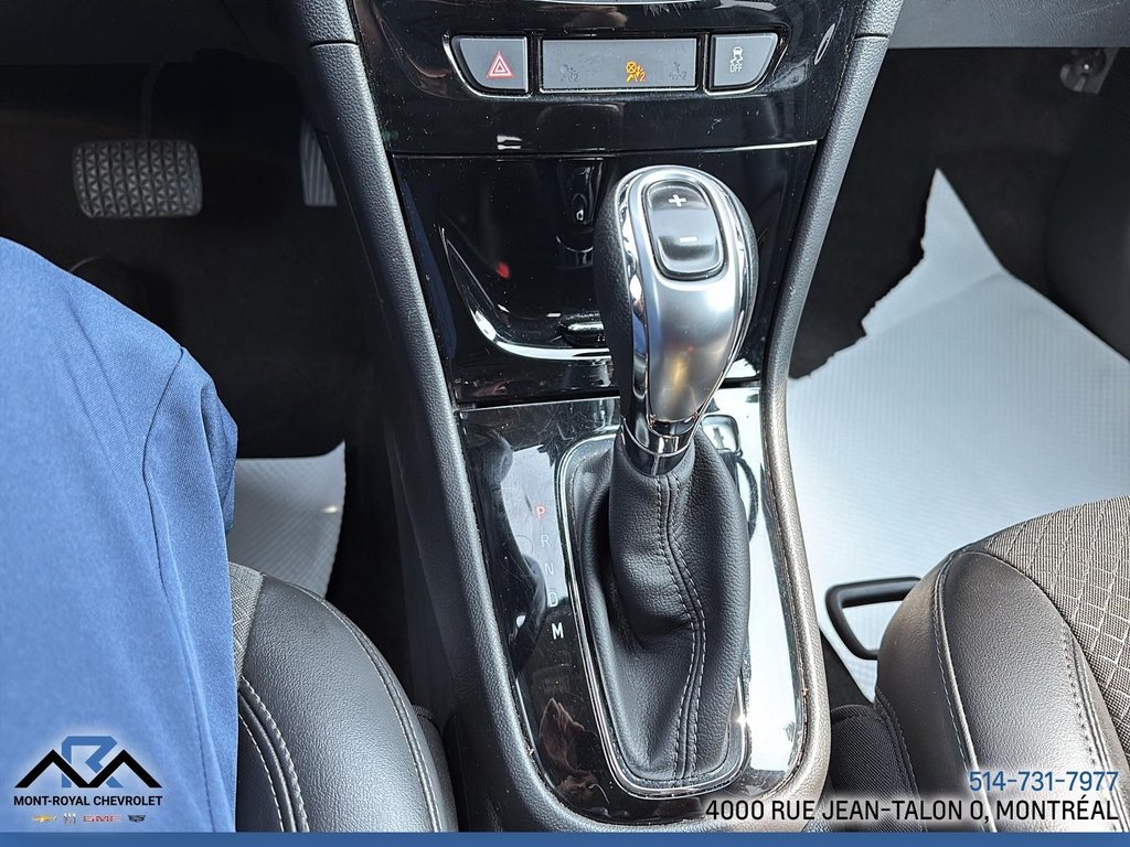 Buick Encore  2022 à Montréal, Québec - 21 - w1024h768px