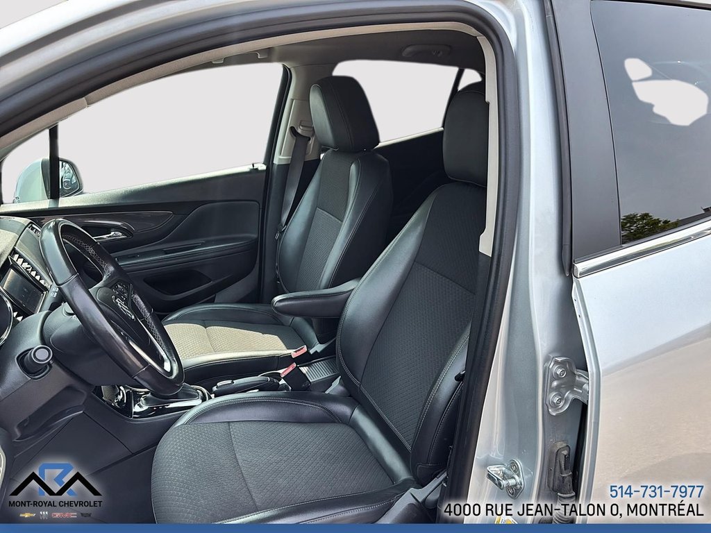 Buick Encore  2022 à Montréal, Québec - 15 - w1024h768px