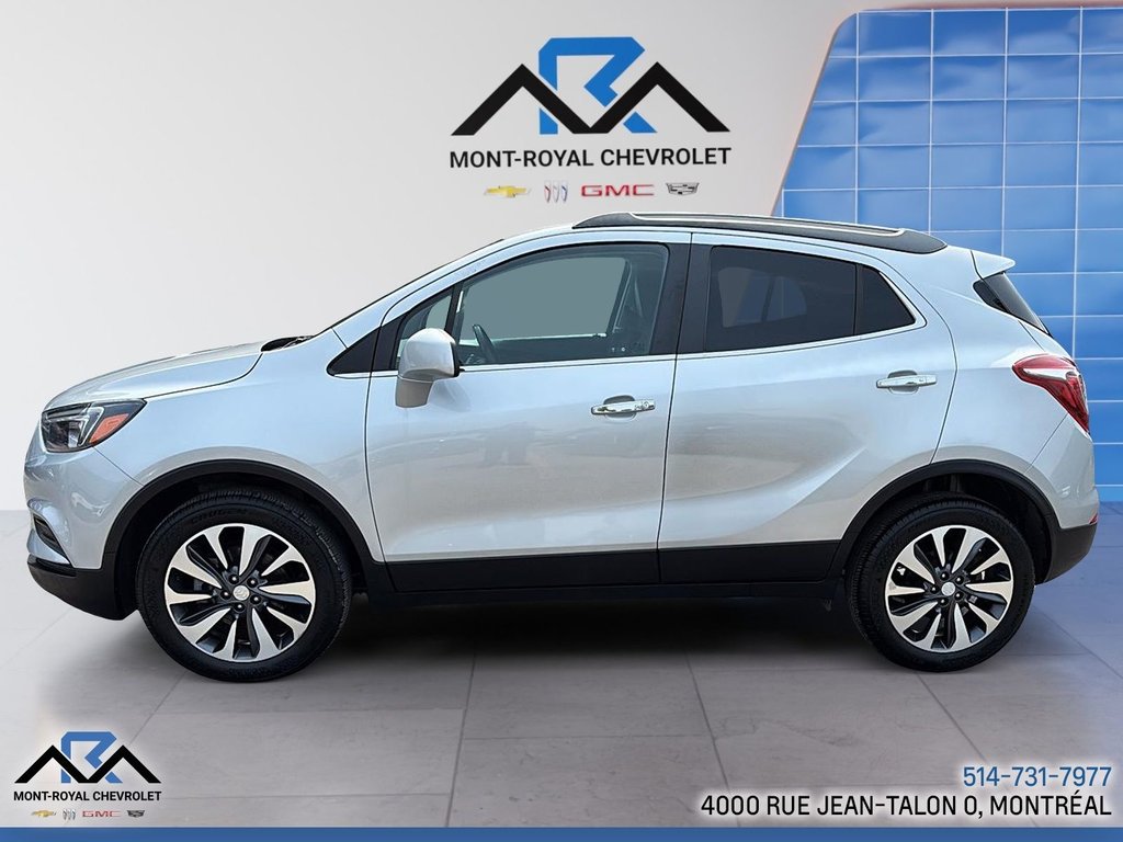 Buick Encore  2022 à Montréal, Québec - 9 - w1024h768px