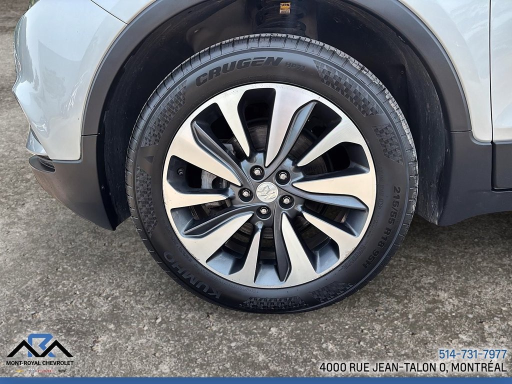 Buick Encore  2022 à Montréal, Québec - 13 - w1024h768px