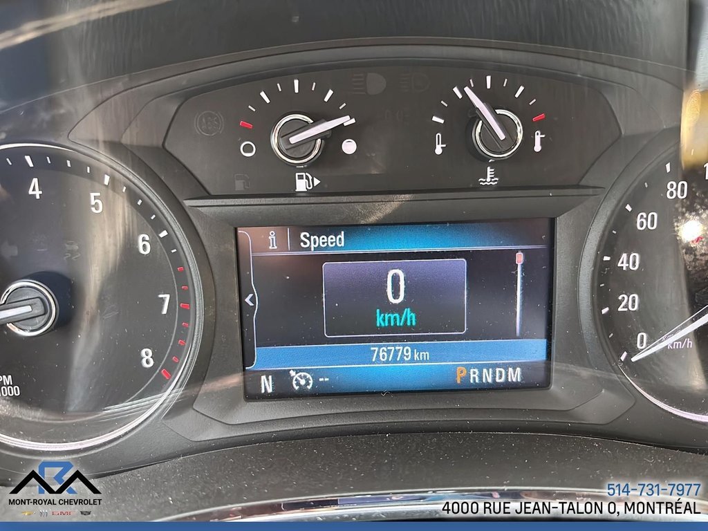 Buick Encore  2022 à Montréal, Québec - 19 - w1024h768px