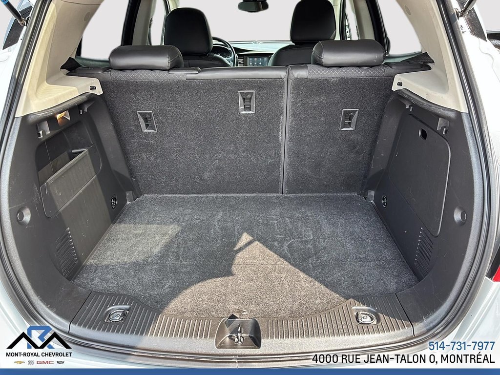 Buick Encore  2022 à Montréal, Québec - 11 - w1024h768px