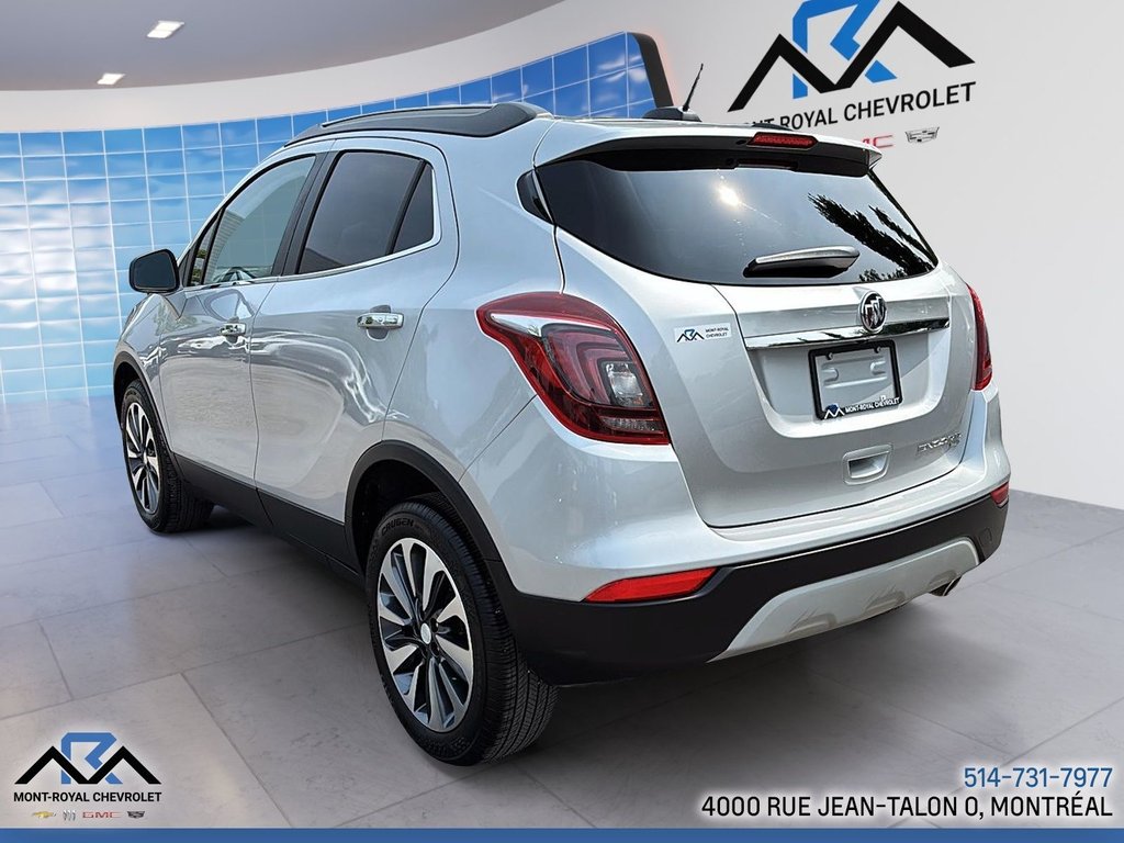 Buick Encore  2022 à Montréal, Québec - 7 - w1024h768px