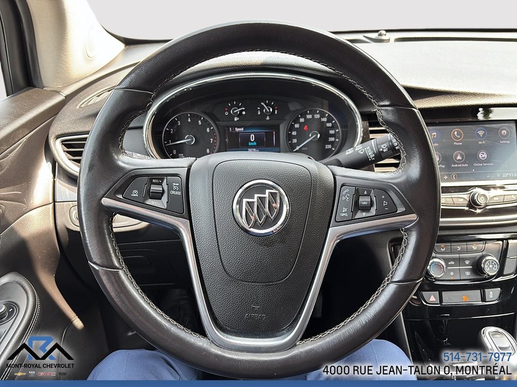 Buick Encore  2022 à Montréal, Québec - 18 - w1024h768px