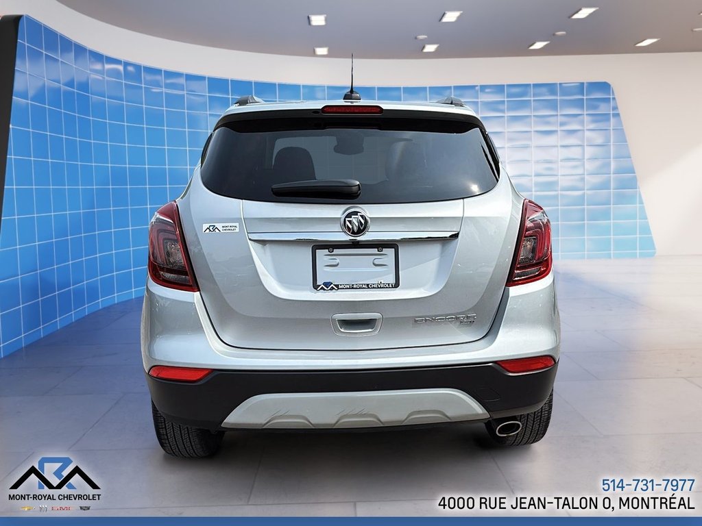 Buick Encore  2022 à Montréal, Québec - 5 - w1024h768px