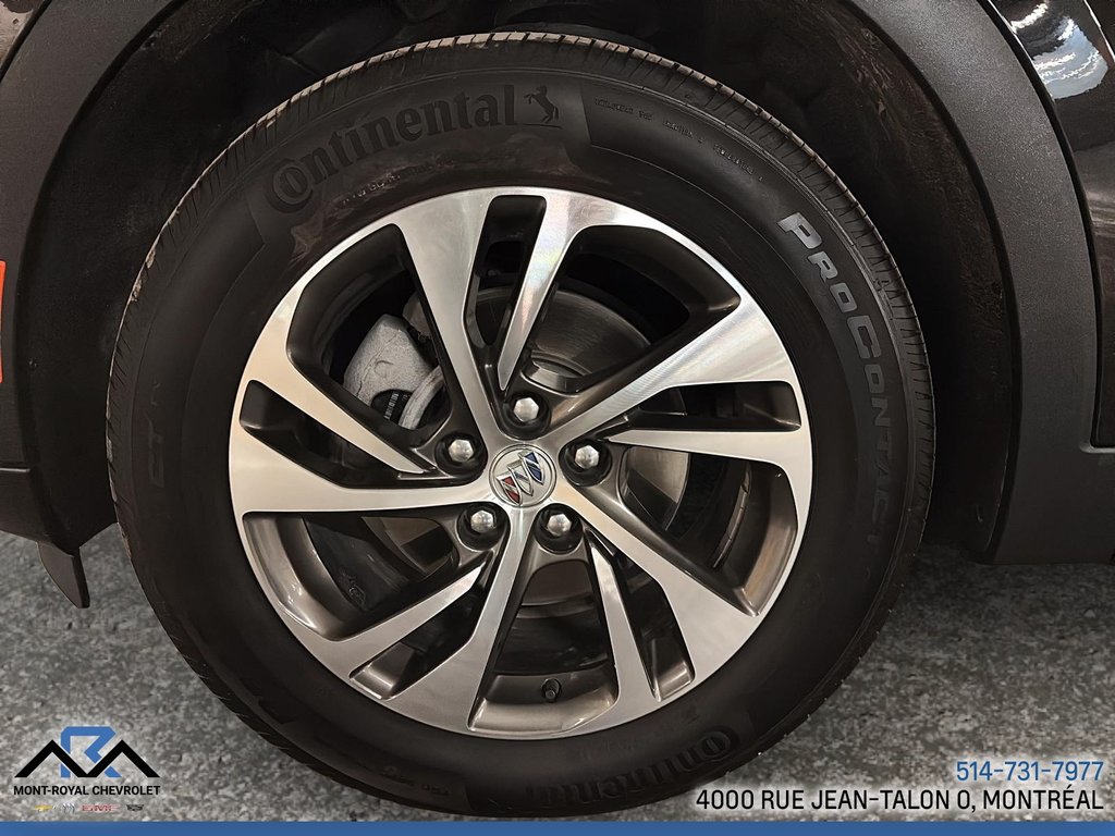 Buick ENVISION  2023 à Montréal, Québec - 7 - w1024h768px