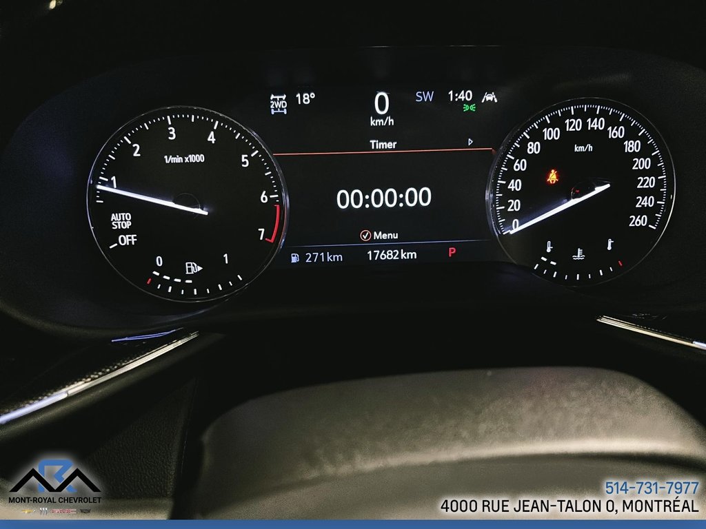 Buick ENVISION  2023 à Montréal, Québec - 12 - w1024h768px
