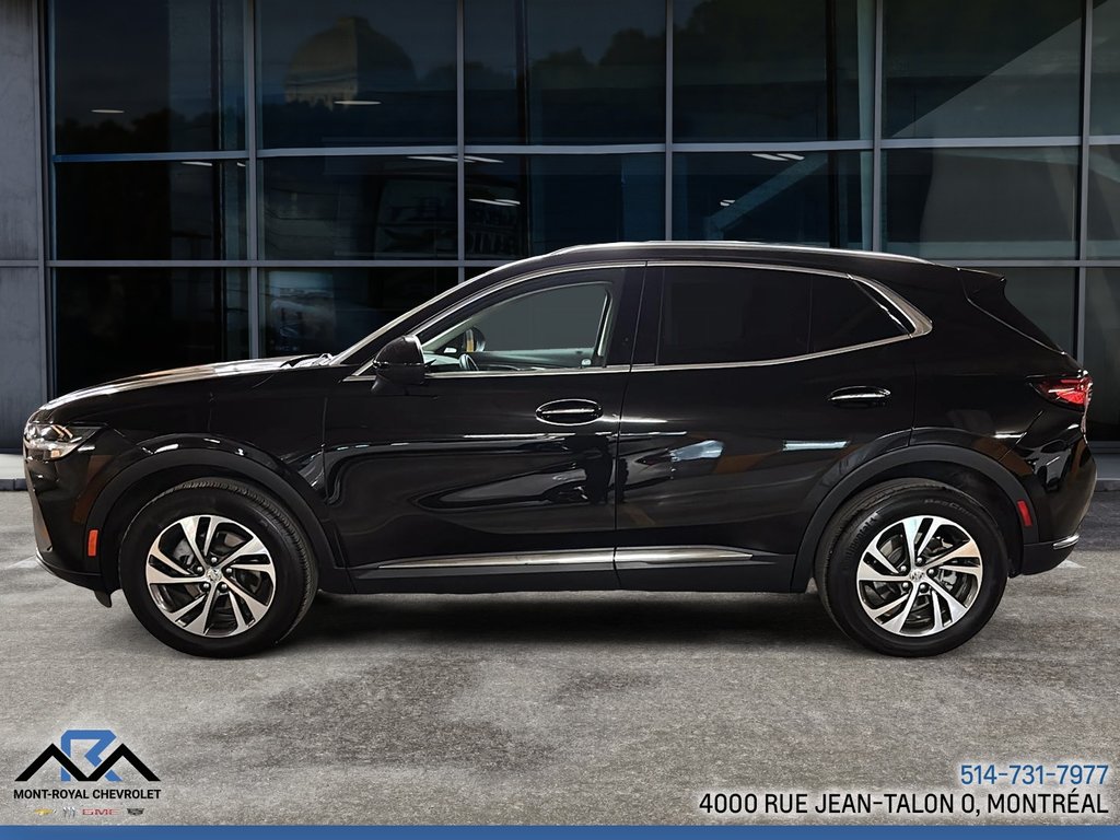Buick ENVISION  2023 à Montréal, Québec - 5 - w1024h768px