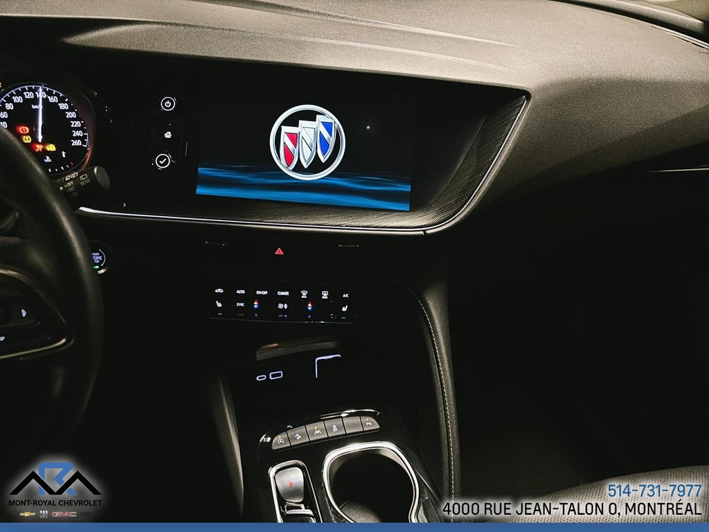 Buick ENVISION  2023 à Montréal, Québec - 9 - w1024h768px