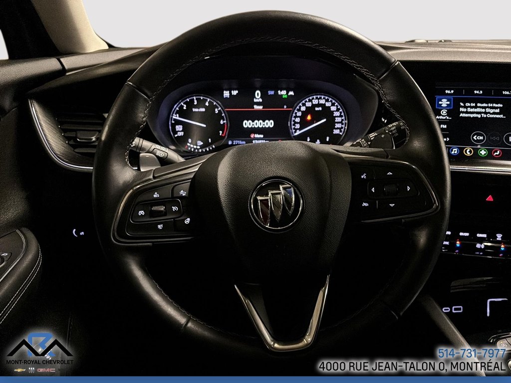 Buick ENVISION  2023 à Montréal, Québec - 11 - w1024h768px